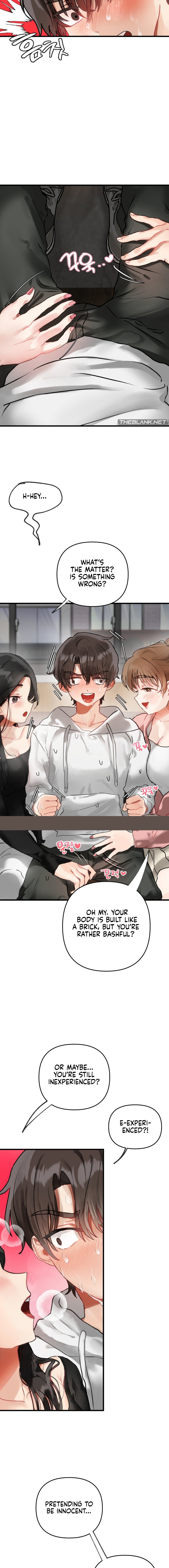 My Enemy Is My First Love - Chapter 1 [photo 9] - MangaPorn