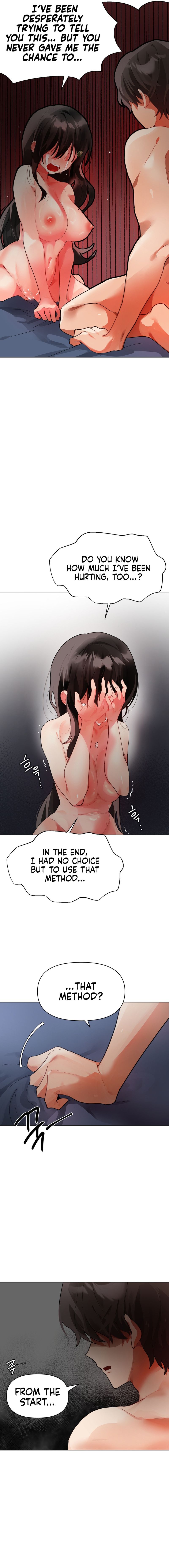 My Enemy Is My First Love - Chapter 10 [photo 10] - MangaPorn