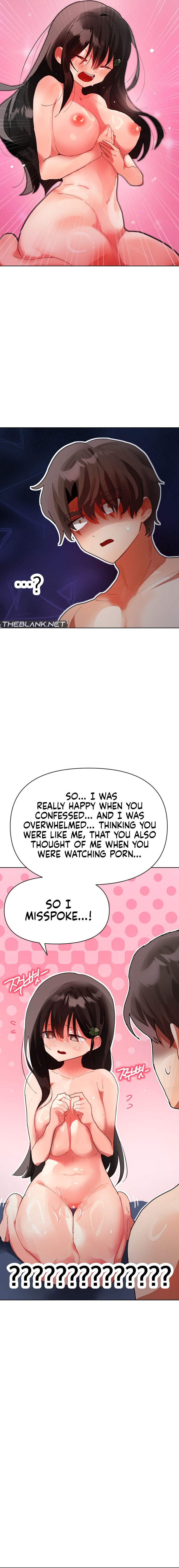 My Enemy Is My First Love - Chapter 10 [photo 14] - MangaPorn