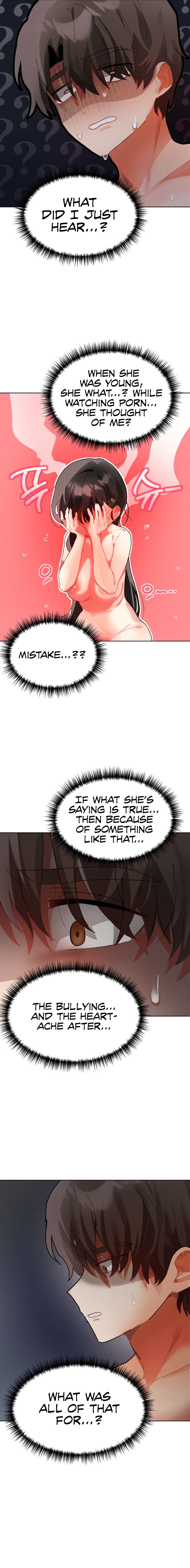 My Enemy Is My First Love - Chapter 10 [photo 15] - MangaPorn