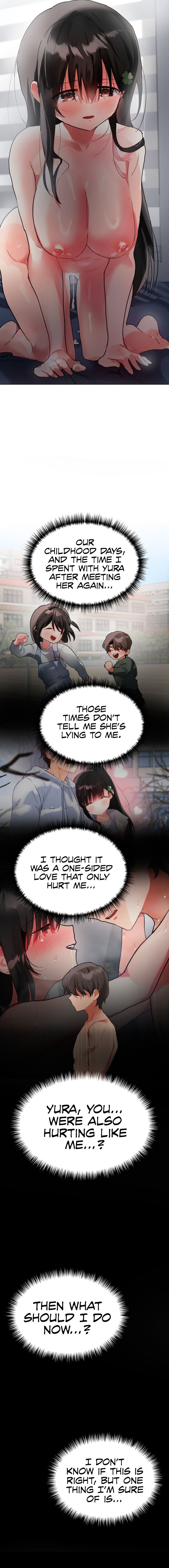 My Enemy Is My First Love - Chapter 10 [photo 18] - MangaPorn