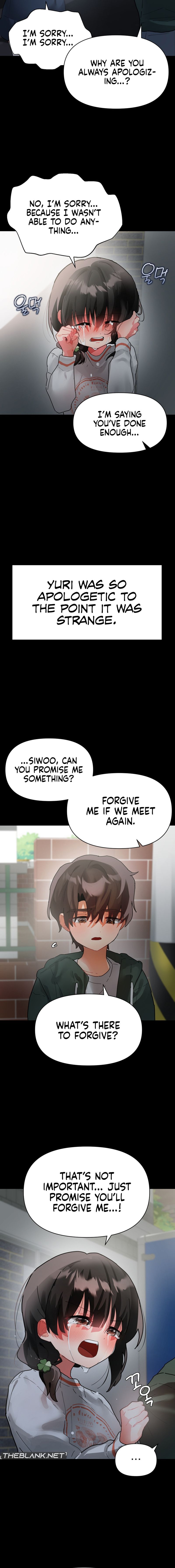 My Enemy Is My First Love - Chapter 10 [photo 2] - MangaPorn