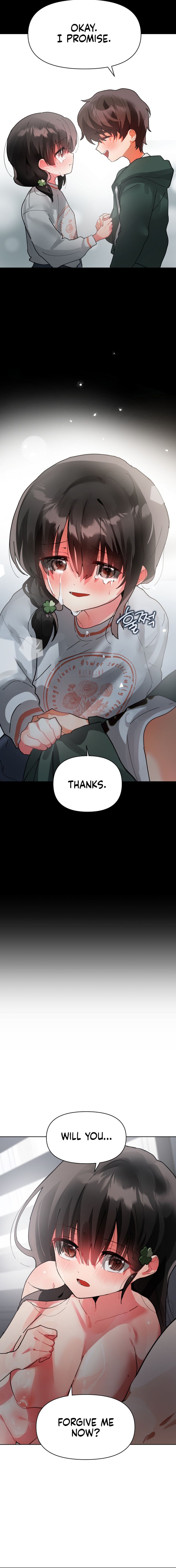 My Enemy Is My First Love - Chapter 10 [photo 3] - MangaPorn