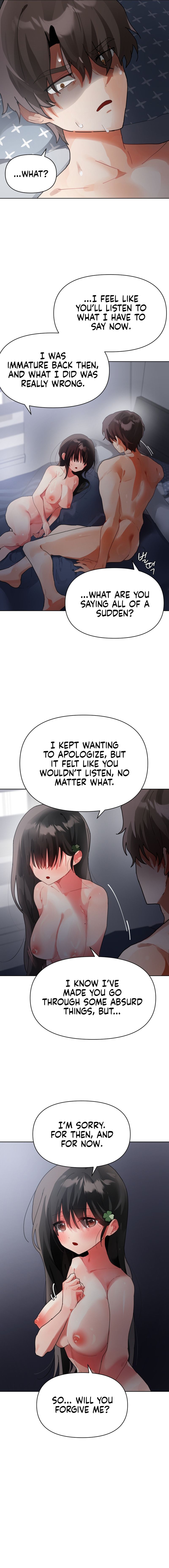 My Enemy Is My First Love - Chapter 10 [photo 4] - MangaPorn