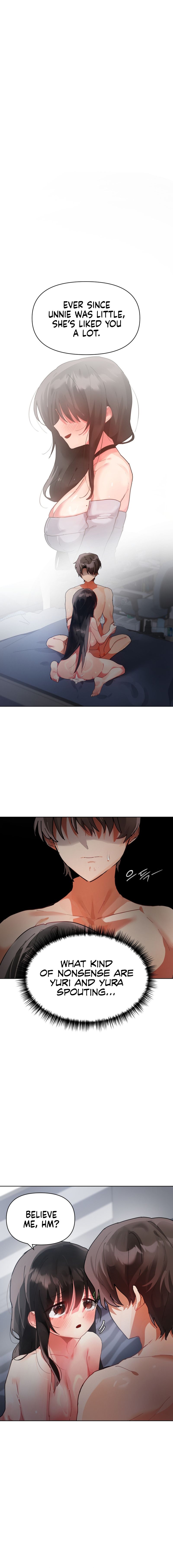 My Enemy Is My First Love - Chapter 10 [photo 6] - MangaPorn