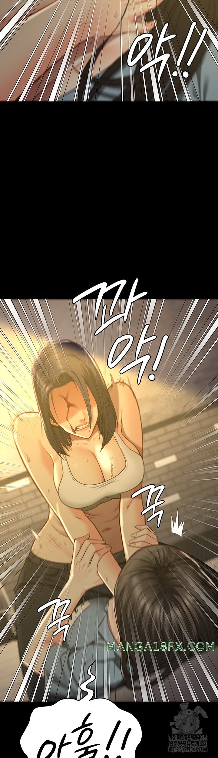 The Bear Girl Raw - Chapter 37 [photo 20] - MangaPorn