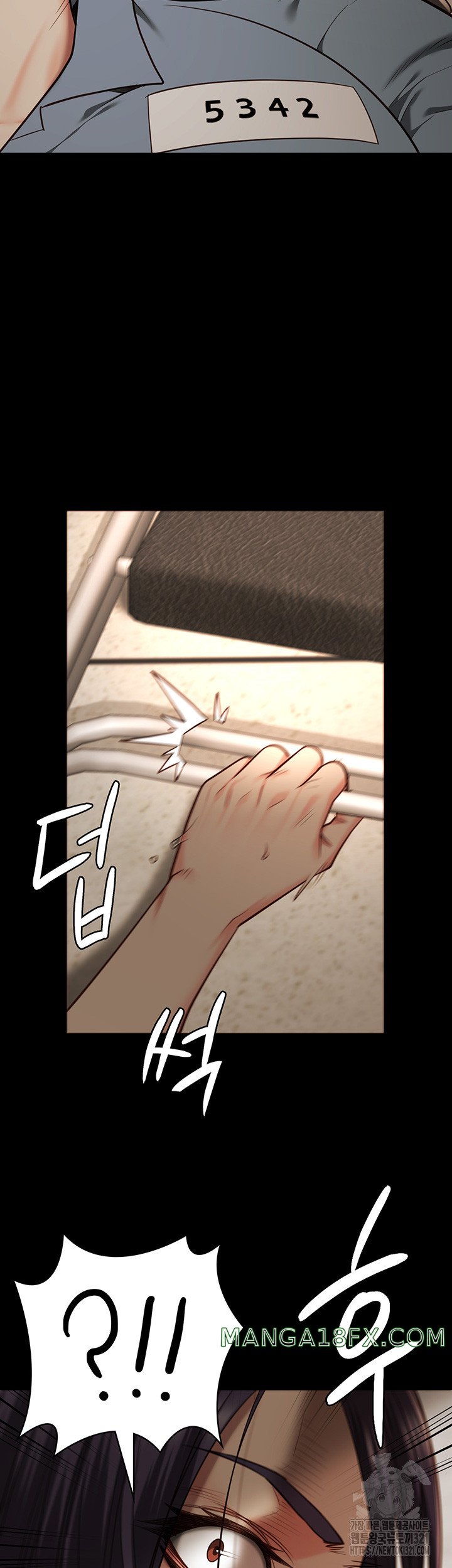 The Bear Girl Raw - Chapter 37 [photo 3] - MangaPorn