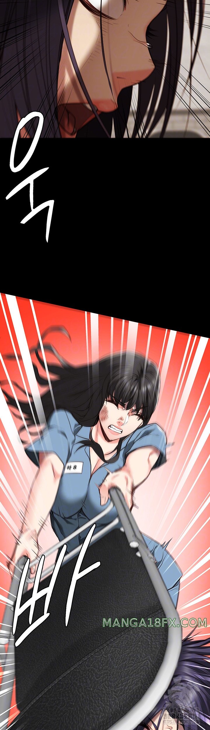 The Bear Girl Raw - Chapter 37 [photo 4] - MangaPorn