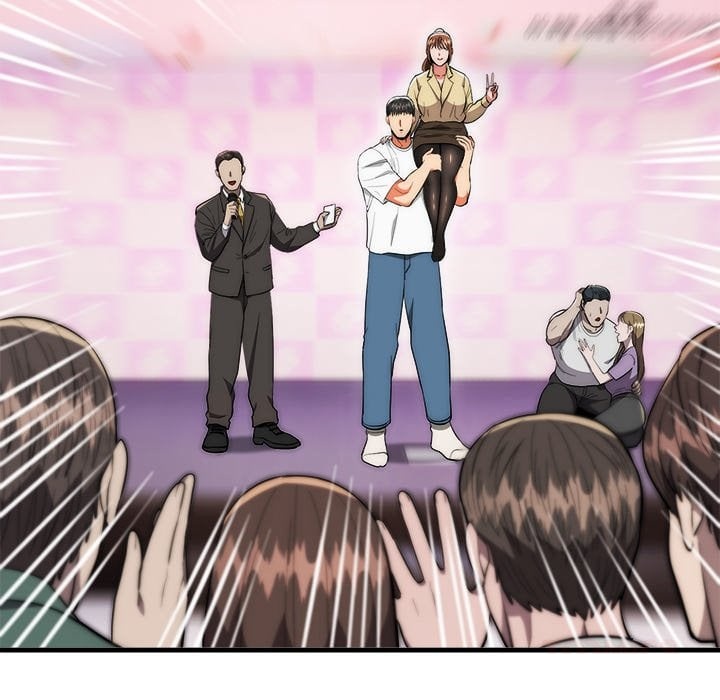 Kangsae the Strong (Uncensored) - Chapter 30 [photo 111] - MangaPorn