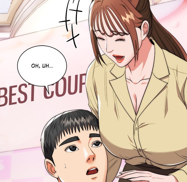 Kangsae the Strong (Uncensored) - Chapter 30 [photo 116] - MangaPorn