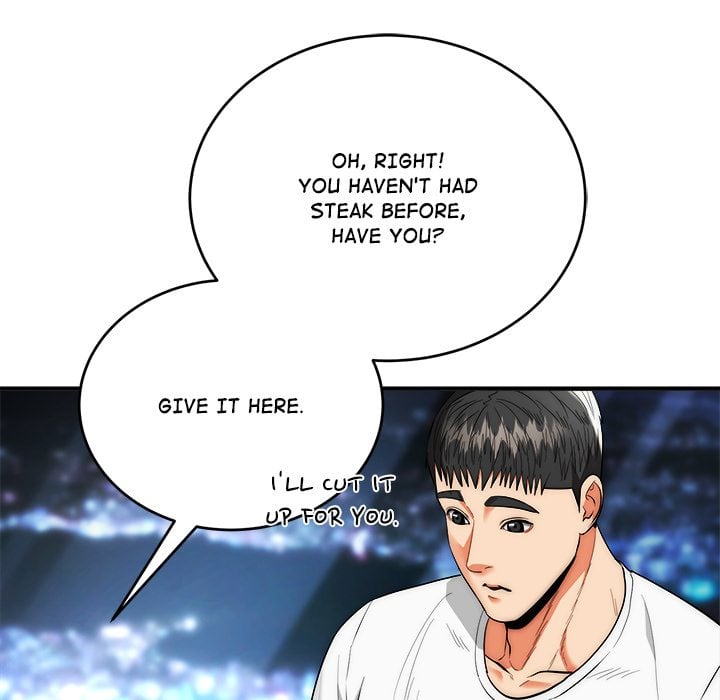 Kangsae the Strong (Uncensored) - Chapter 30 [photo 130] - MangaPorn