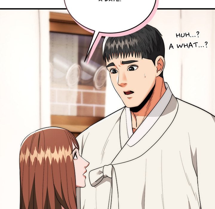 Kangsae the Strong (Uncensored) - Chapter 30 [photo 26] - MangaPorn