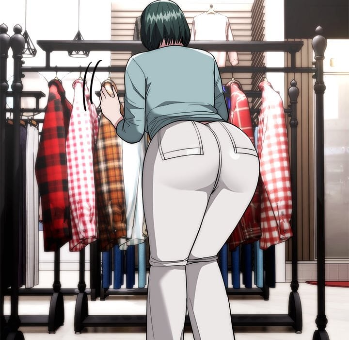 Kangsae the Strong (Uncensored) - Chapter 30 [photo 36] - MangaPorn