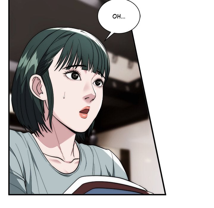 Kangsae the Strong (Uncensored) - Chapter 30 [photo 47] - MangaPorn