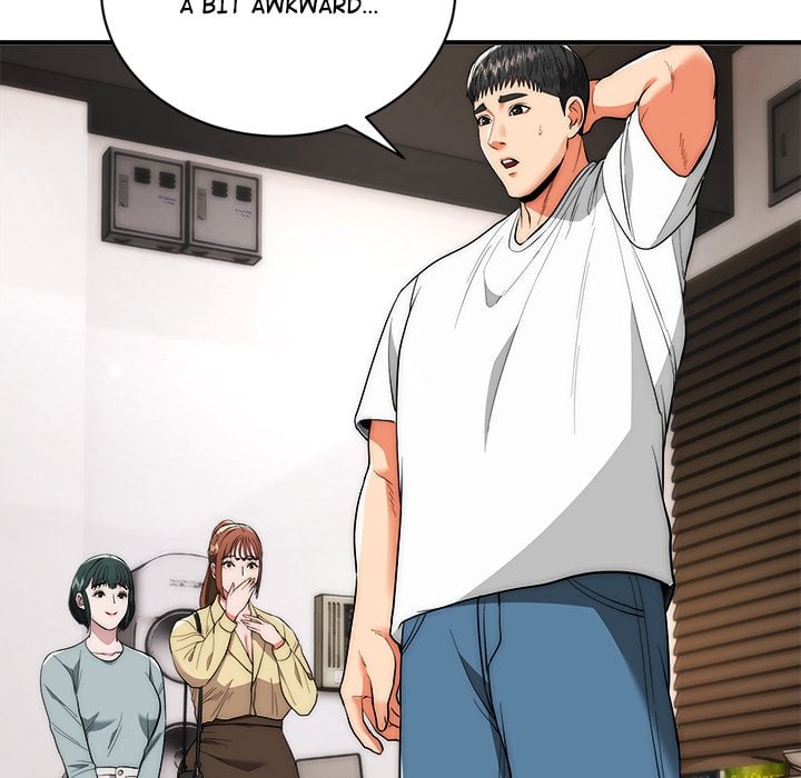 Kangsae the Strong (Uncensored) - Chapter 30 [photo 55] - MangaPorn