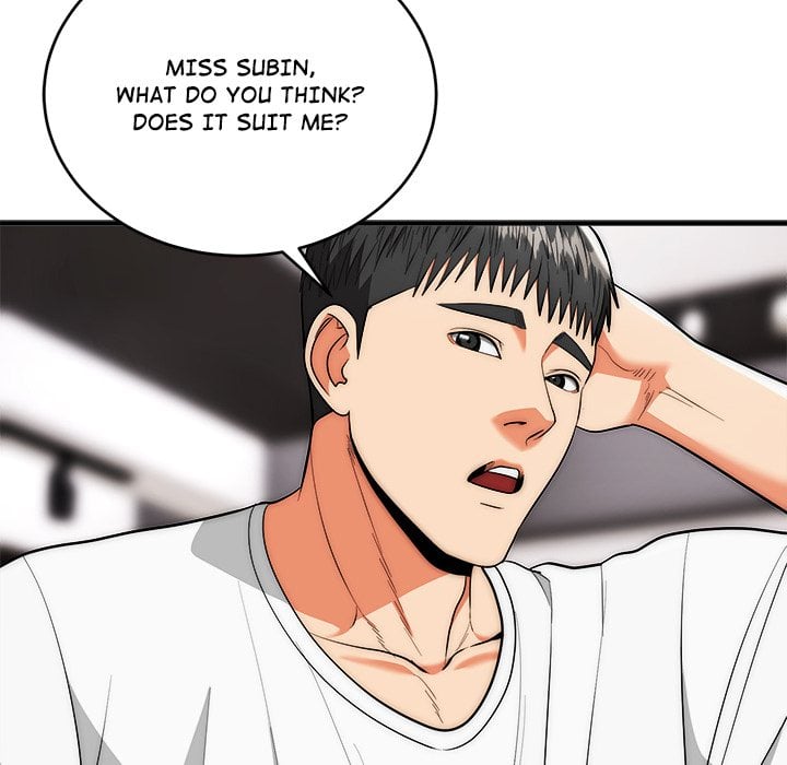 Kangsae the Strong (Uncensored) - Chapter 30 [photo 58] - MangaPorn