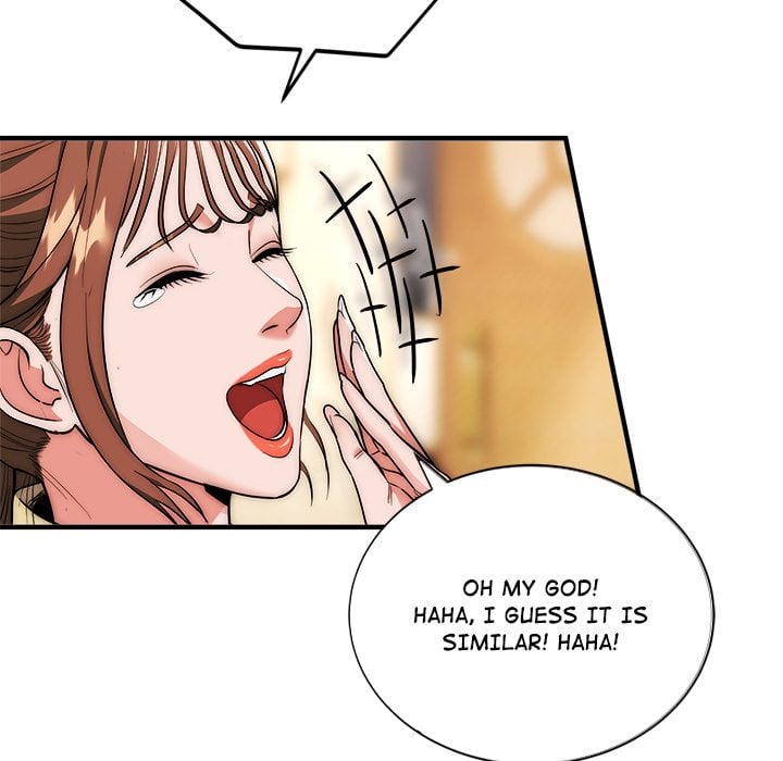 Kangsae the Strong (Uncensored) - Chapter 30 [photo 72] - MangaPorn