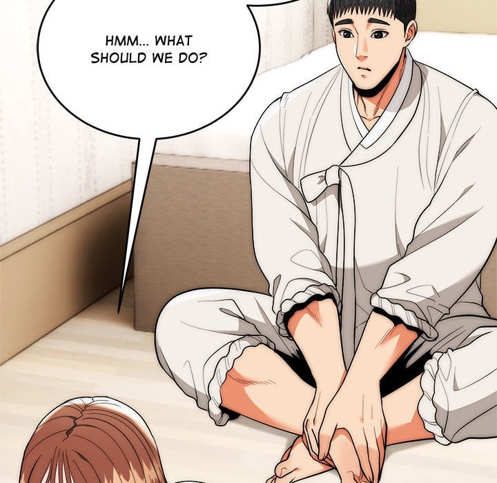 Kangsae the Strong (Uncensored) - Chapter 30 [photo 8] - MangaPorn