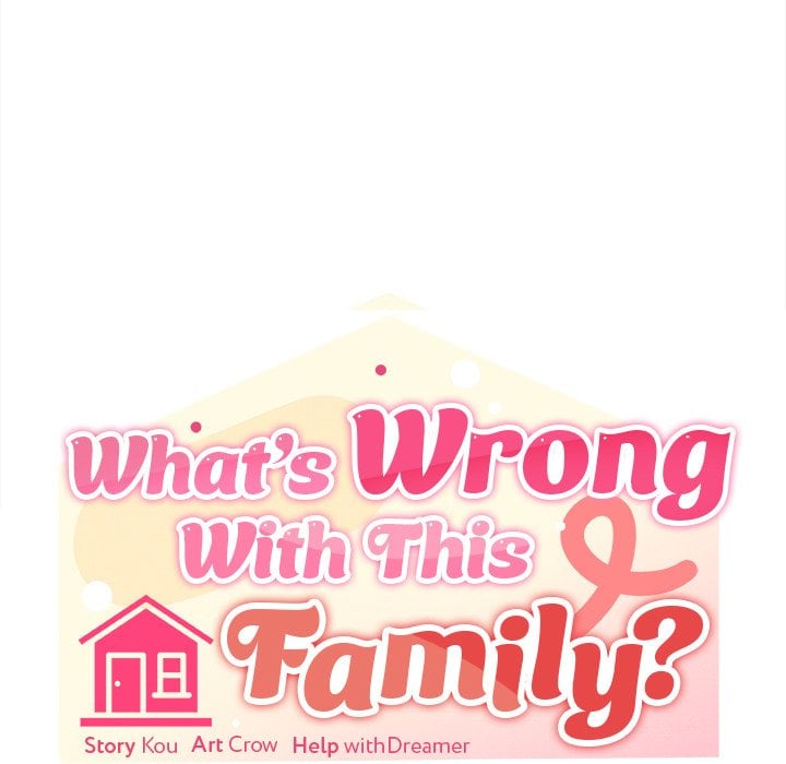 What’s Wrong With This Family? (Uncensored) - Chapter 38 [photo 61] - MangaPorn