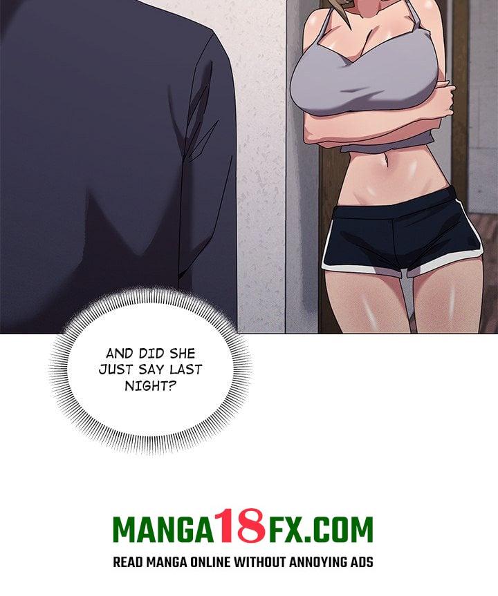 What’s Wrong With This Family? (Uncensored) - Chapter 38 [photo 8] - MangaPorn