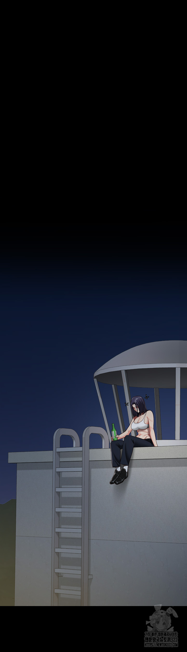 The Bear Girl Raw - Chapter 38 [photo 45] - MangaPorn