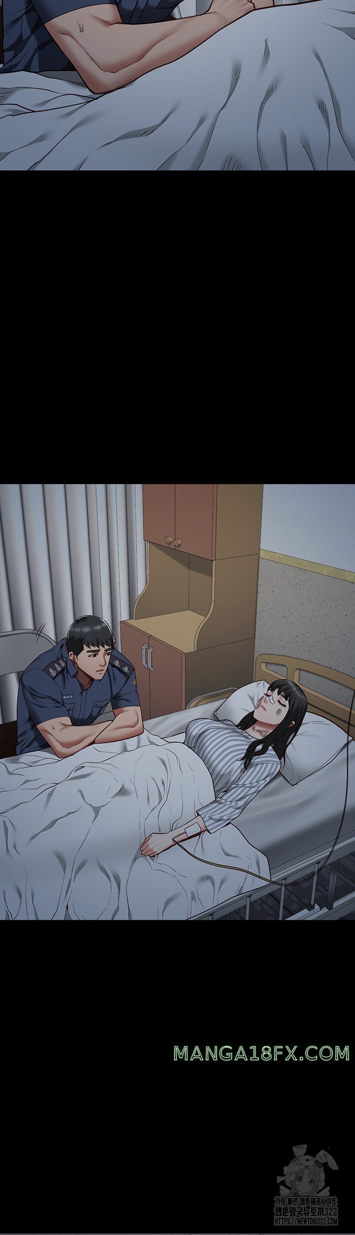 The Bear Girl Raw - Chapter 38 [photo 57] - MangaPorn