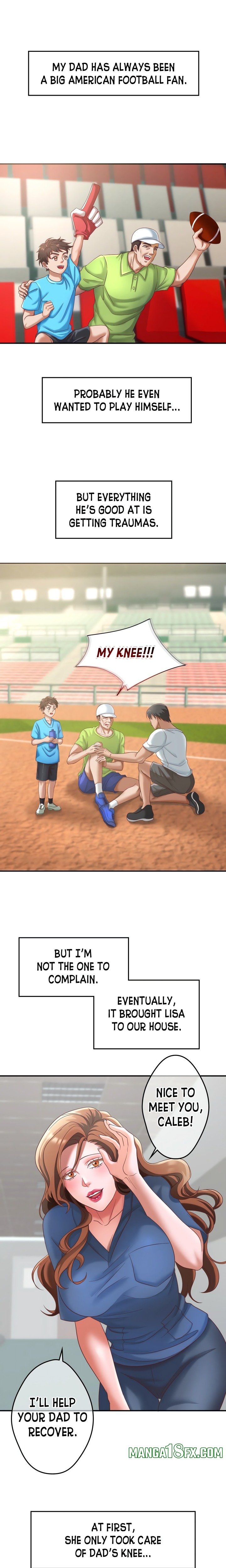 Healing Hands (Uncensored) - Chapter 0 [photo 1] - MangaPorn