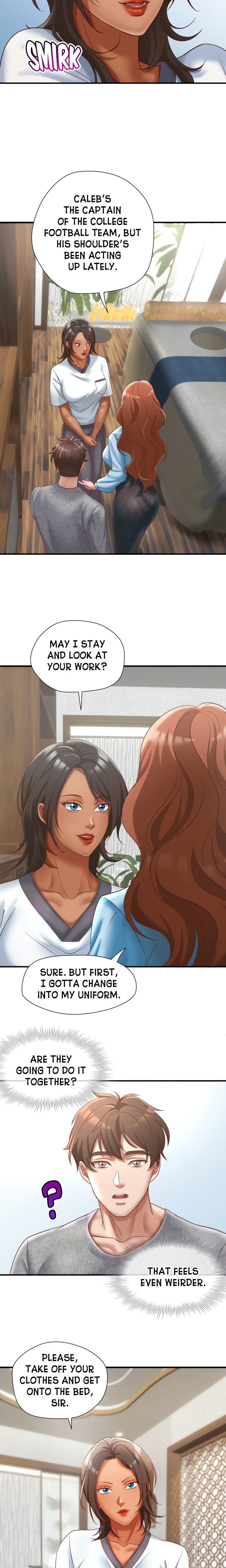 Healing Hands (Uncensored) - Chapter 0 [photo 8] - MangaPorn