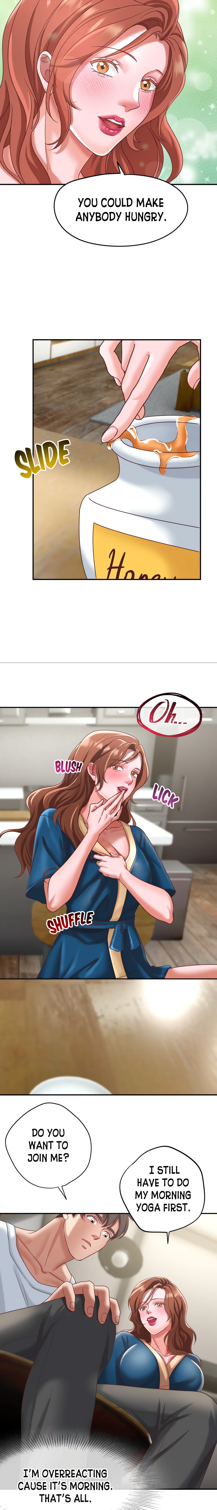 Healing Hands (Uncensored) - Chapter 1 [photo 10] - MangaPorn