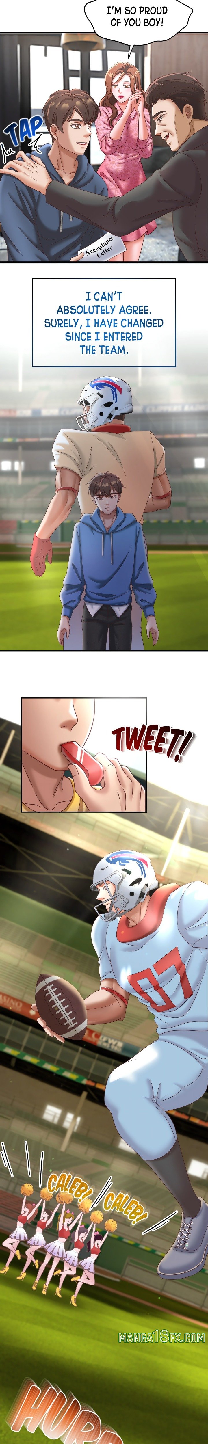 Healing Hands (Uncensored) - Chapter 1 [photo 4] - MangaPorn