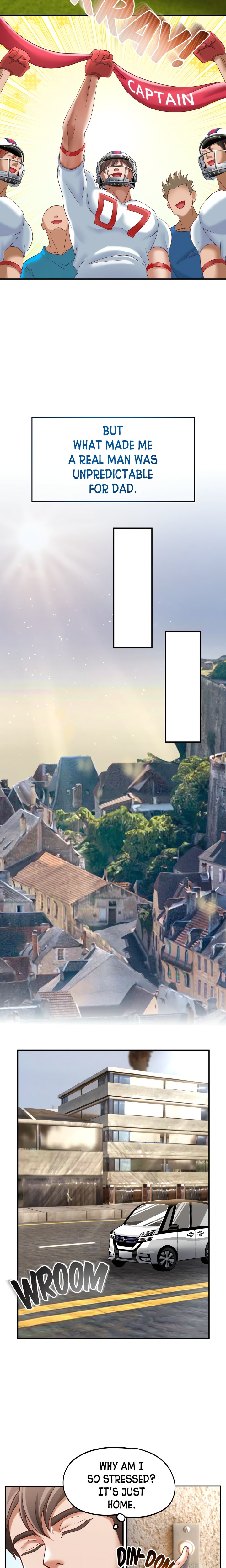 Healing Hands (Uncensored) - Chapter 1 [photo 5] - MangaPorn