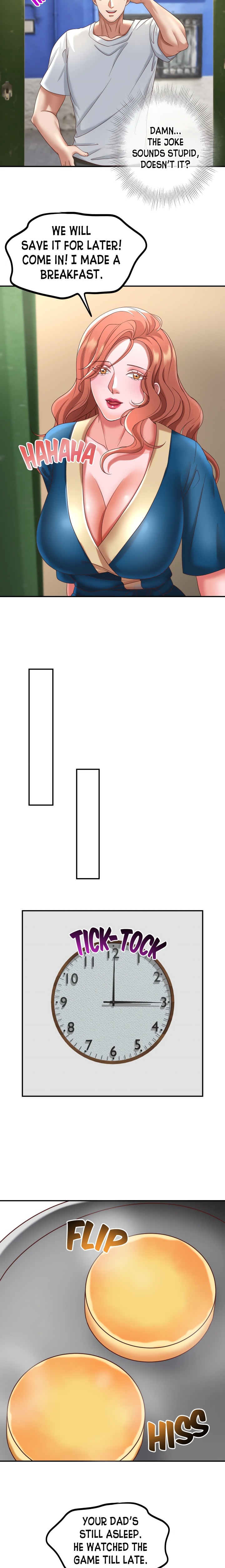 Healing Hands (Uncensored) - Chapter 1 [photo 7] - MangaPorn