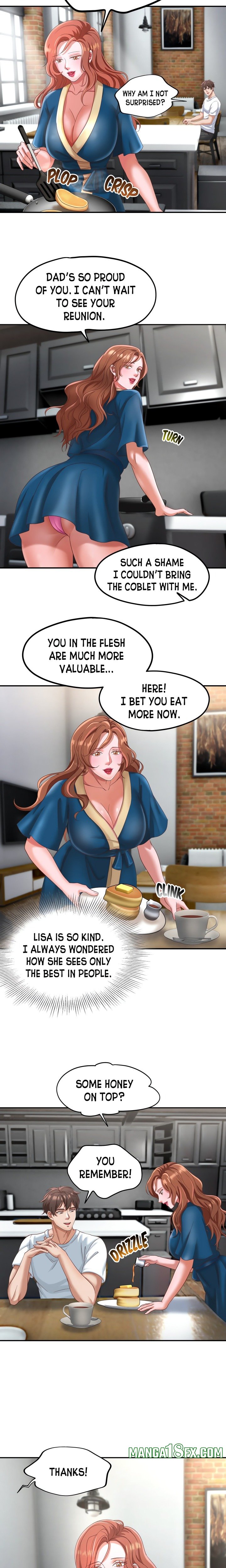 Healing Hands (Uncensored) - Chapter 1 [photo 8] - MangaPorn