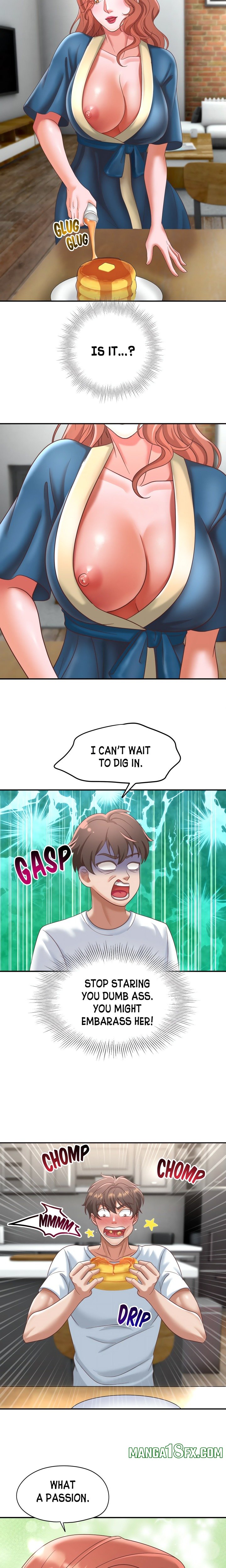 Healing Hands (Uncensored) - Chapter 1 [photo 9] - MangaPorn