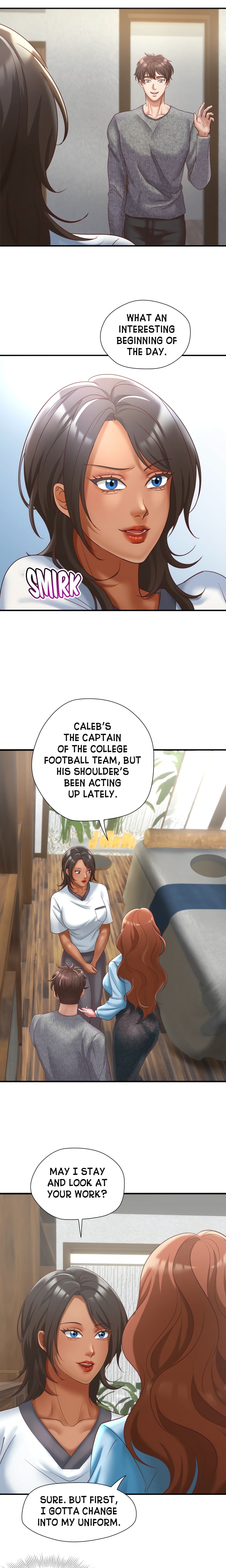 Healing Hands (Uncensored) - Chapter 2 [photo 11] - MangaPorn