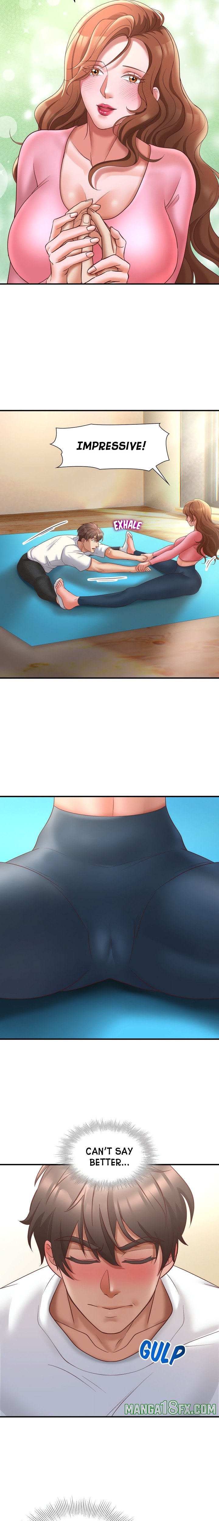 Healing Hands (Uncensored) - Chapter 2 [photo 3] - MangaPorn