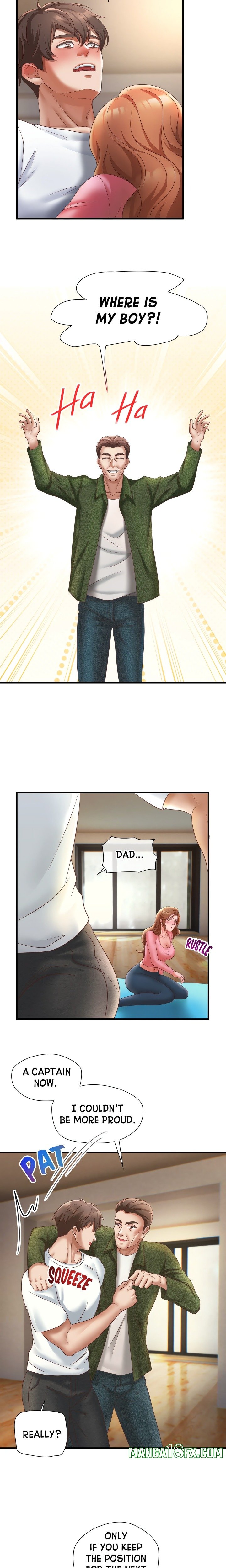 Healing Hands (Uncensored) - Chapter 2 [photo 5] - MangaPorn