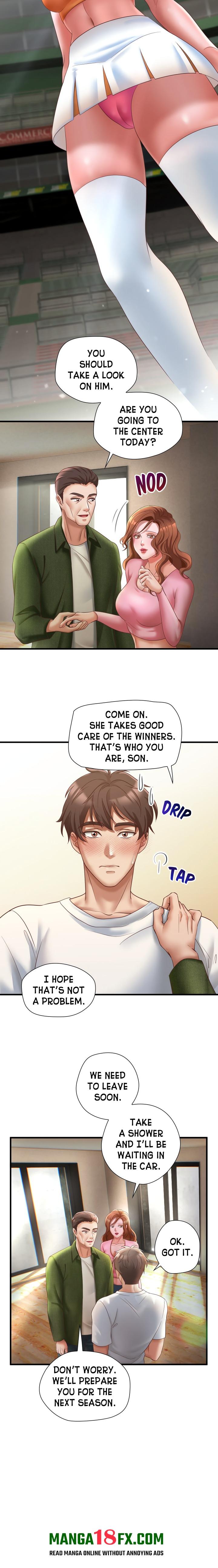 Healing Hands (Uncensored) - Chapter 2 [photo 8] - MangaPorn