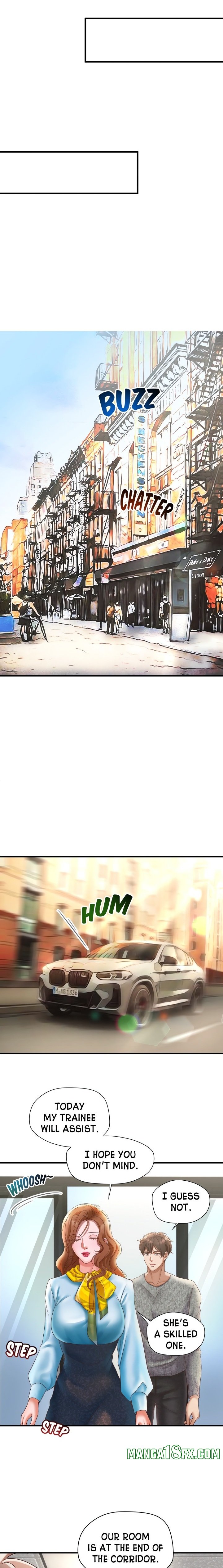 Healing Hands (Uncensored) - Chapter 2 [photo 9] - MangaPorn