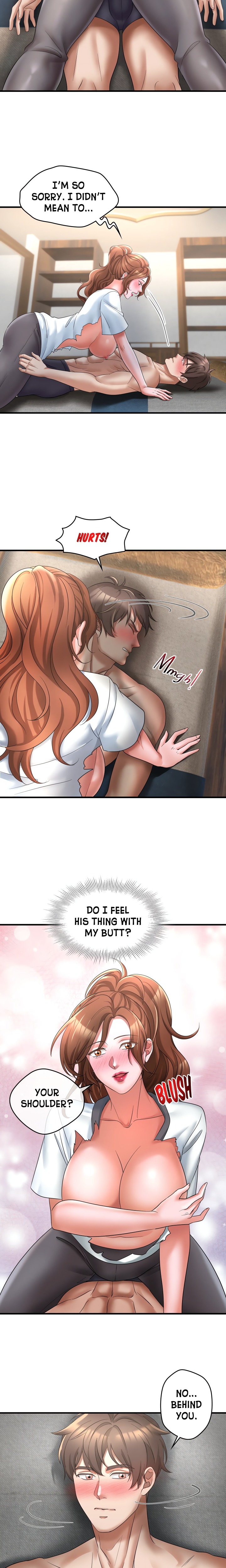 Healing Hands (Uncensored) - Chapter 3 [photo 11] - MangaPorn