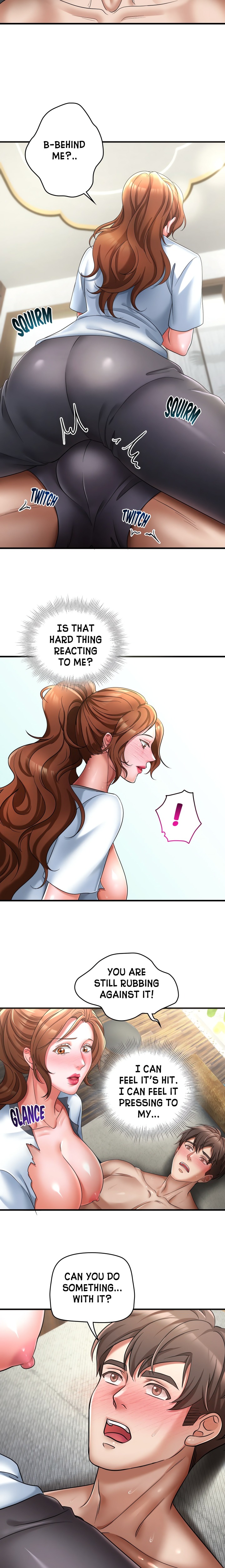 Healing Hands (Uncensored) - Chapter 3 [photo 12] - MangaPorn