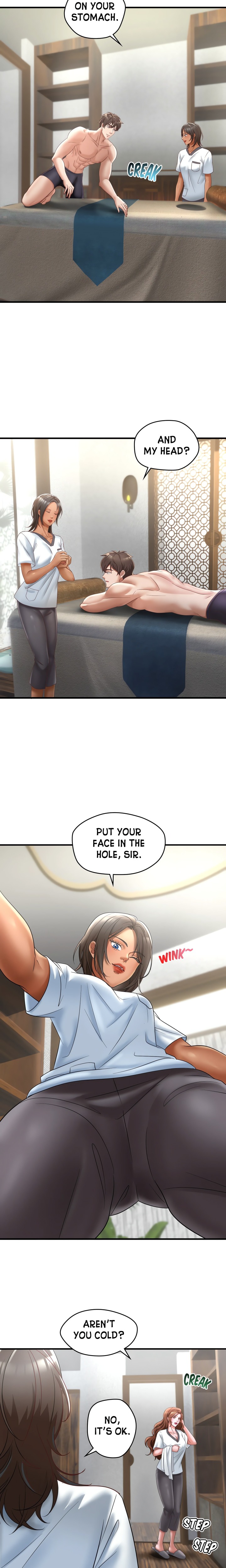 Healing Hands (Uncensored) - Chapter 3 [photo 2] - MangaPorn