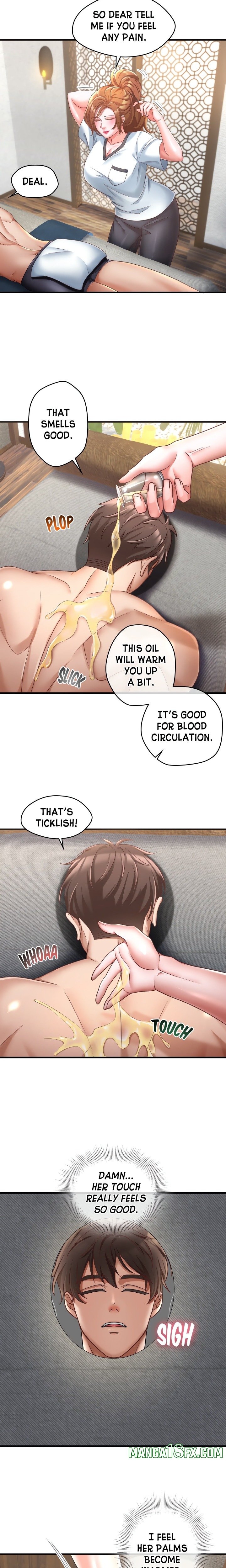 Healing Hands (Uncensored) - Chapter 3 [photo 4] - MangaPorn