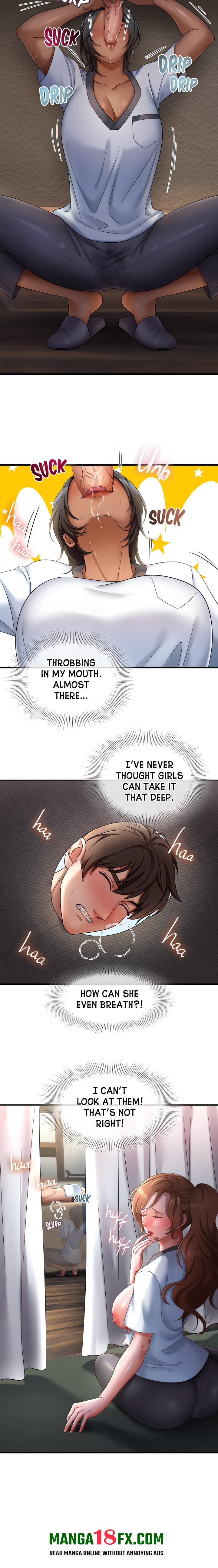 Healing Hands (Uncensored) - Chapter 4 [photo 10] - MangaPorn