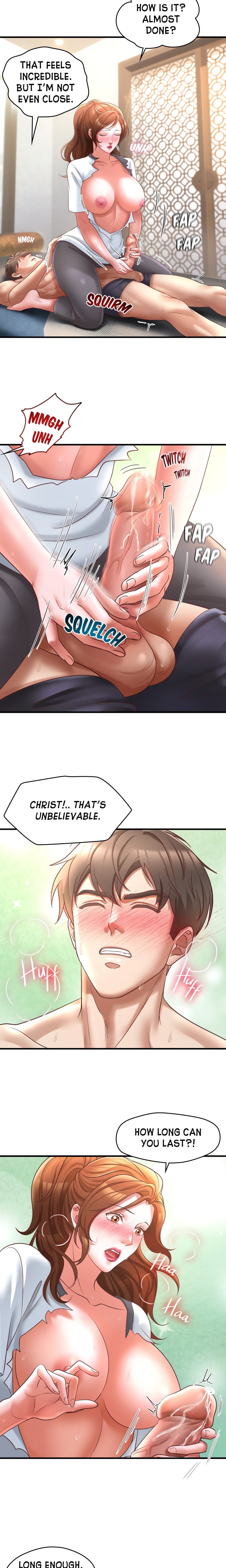 Healing Hands (Uncensored) - Chapter 4 [photo 3] - MangaPorn