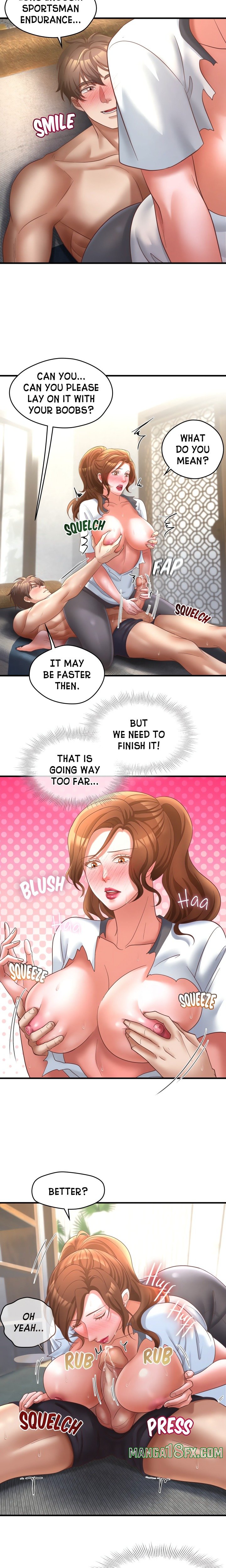 Healing Hands (Uncensored) - Chapter 4 [photo 4] - MangaPorn