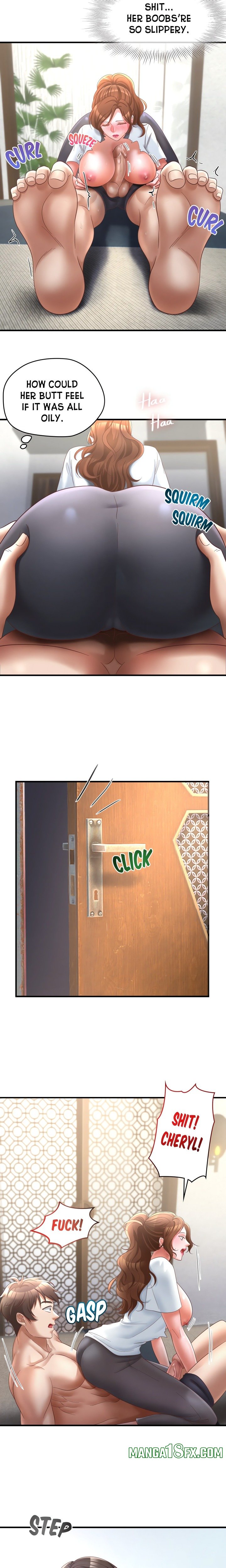 Healing Hands (Uncensored) - Chapter 4 [photo 5] - MangaPorn