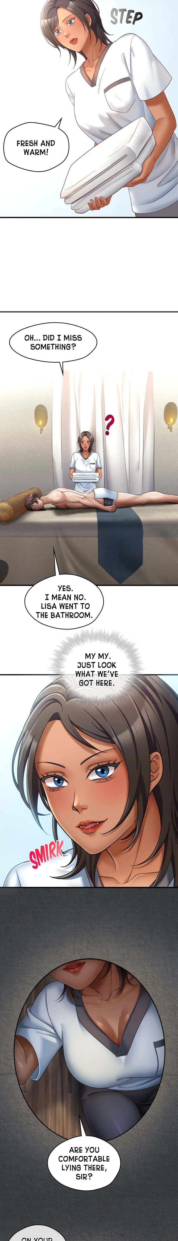 Healing Hands (Uncensored) - Chapter 4 [photo 6] - MangaPorn