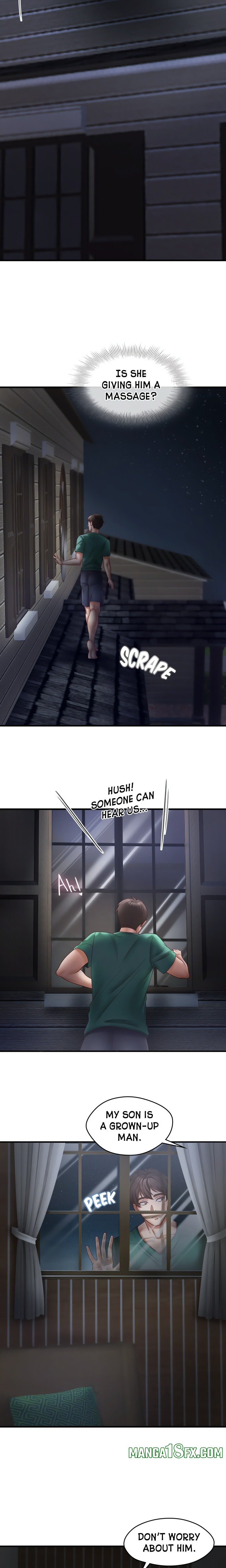 Healing Hands (Uncensored) - Chapter 5 [photo 10] - MangaPorn