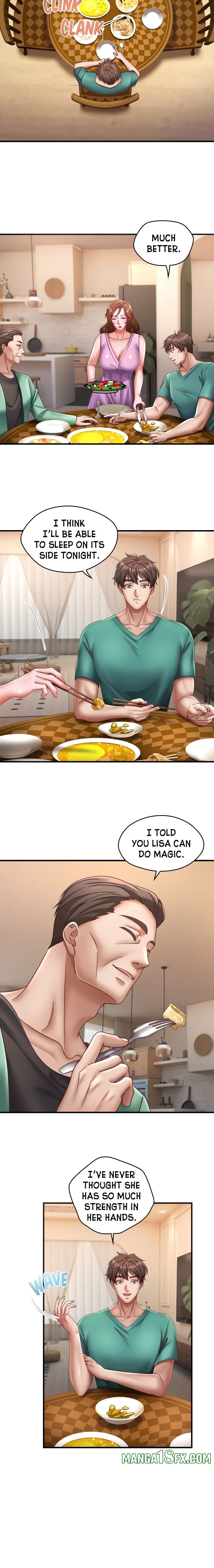 Healing Hands (Uncensored) - Chapter 5 [photo 5] - MangaPorn